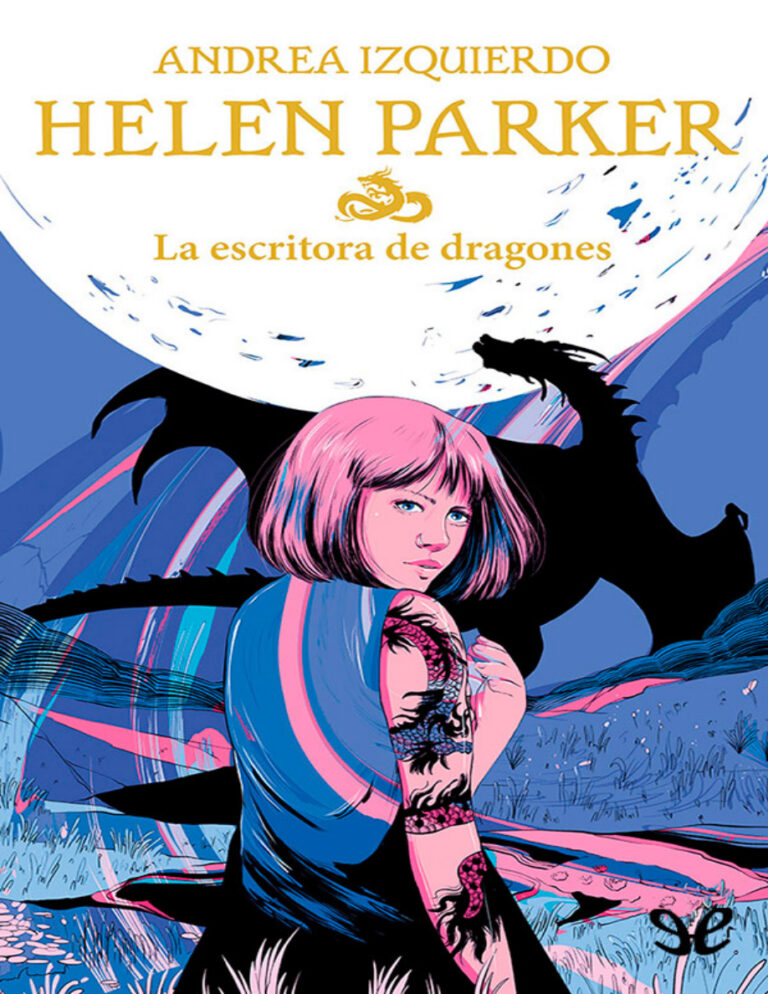 La escritora de dragones Spanish Edition Andrea Izquierdo Kitap Kapağı
