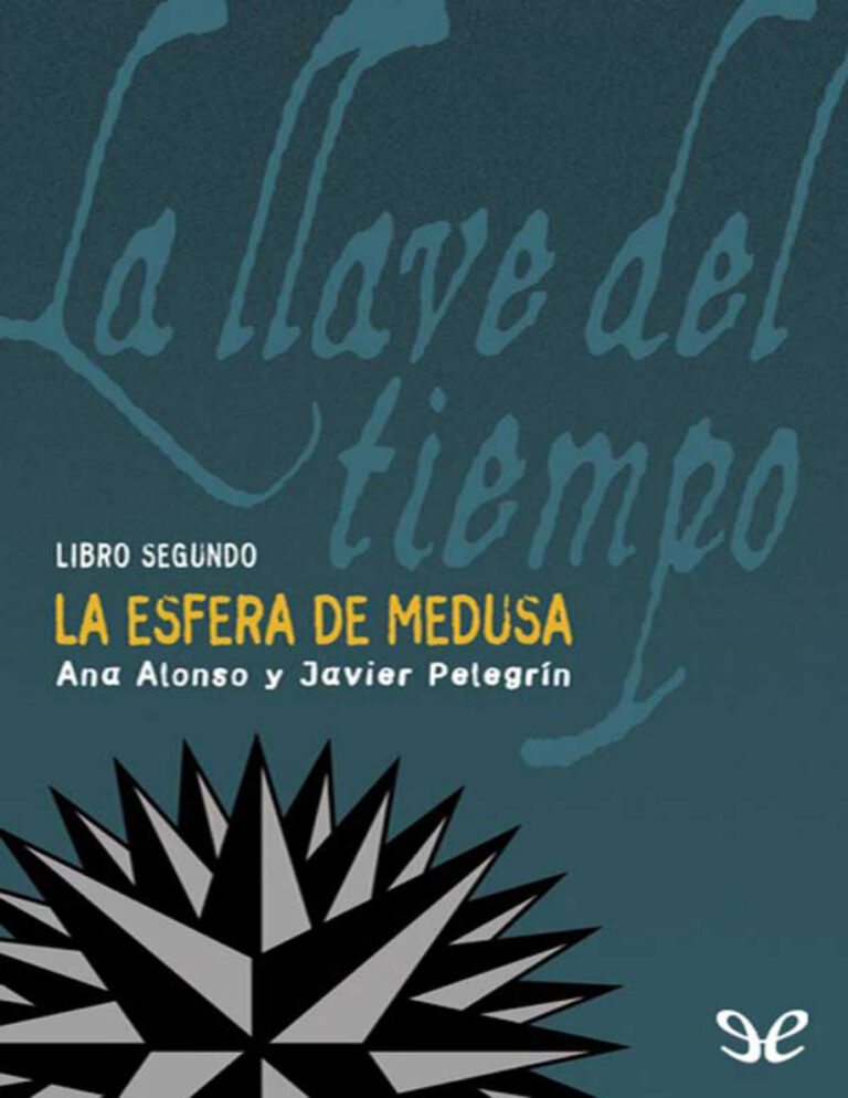 La esfera de Medusa Spanish Edition Javier Pelegrin Kitap Kapağı