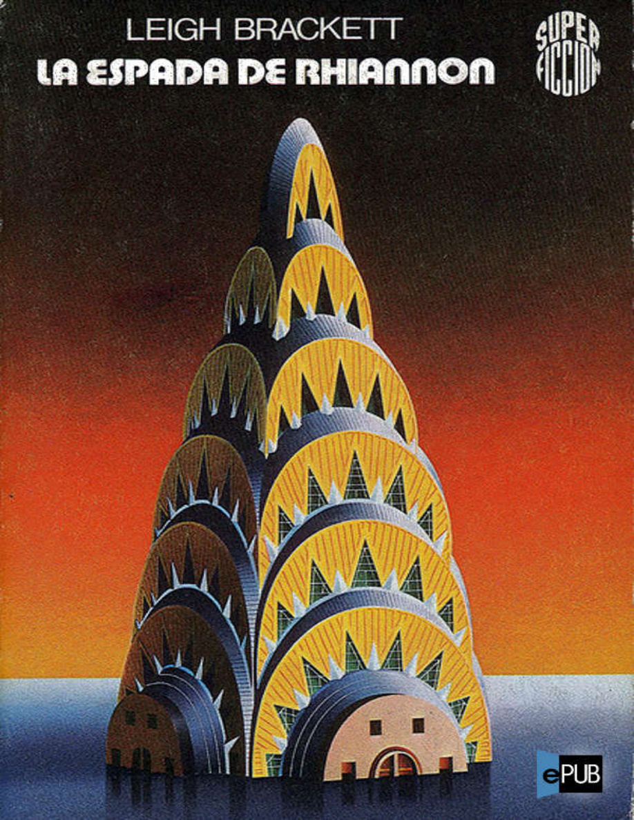 La espada de Rhiannon PDF Download