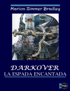 La espada encantada Spanish Bradley Marion Zimmer Kitap Kapağı