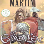 La espada leal George R R Martin Kitap Kapağı