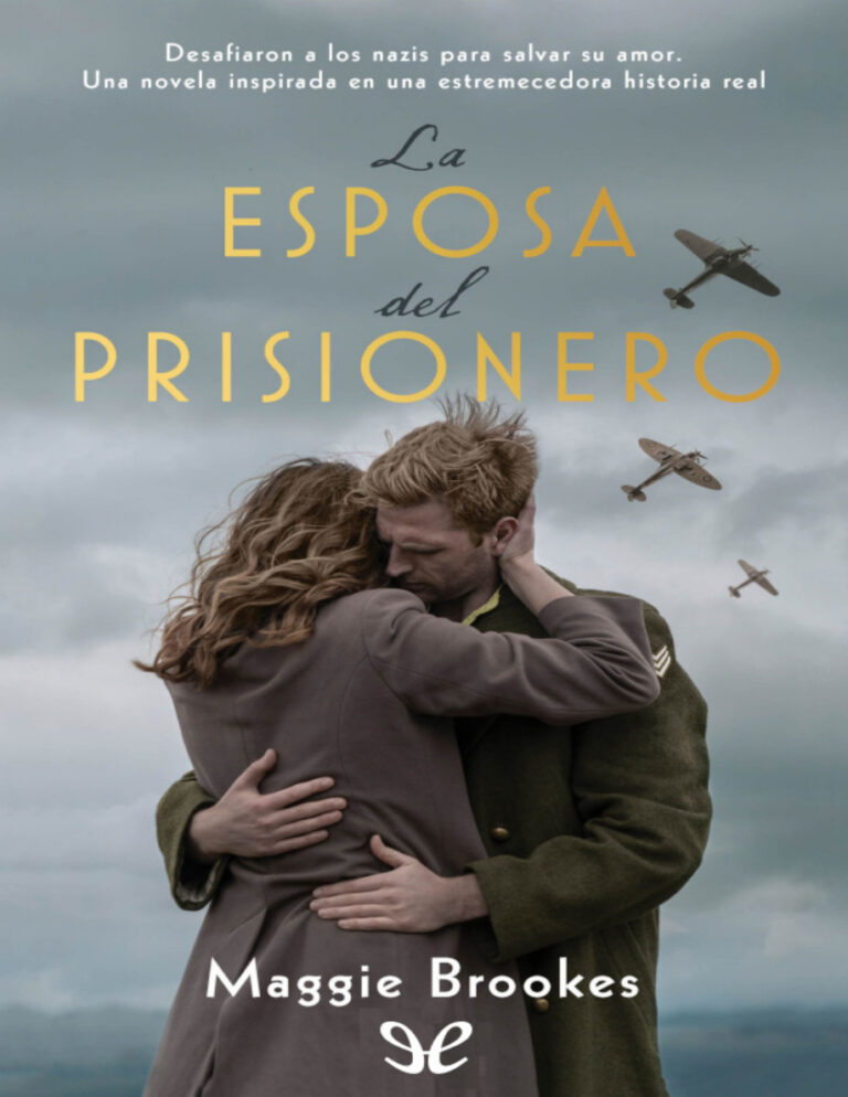 La esposa del prisionero Maggie Brookes Kitap Kapağı