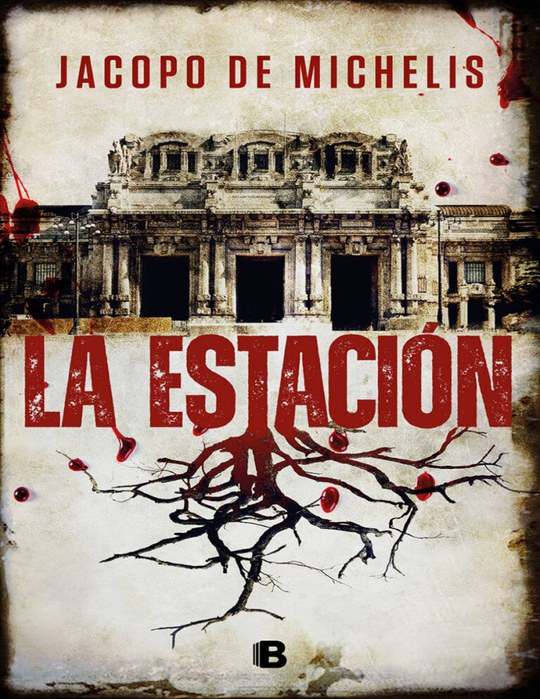 La estacion Spanish Edition Jacopo De Michelis Kitap Kapağı