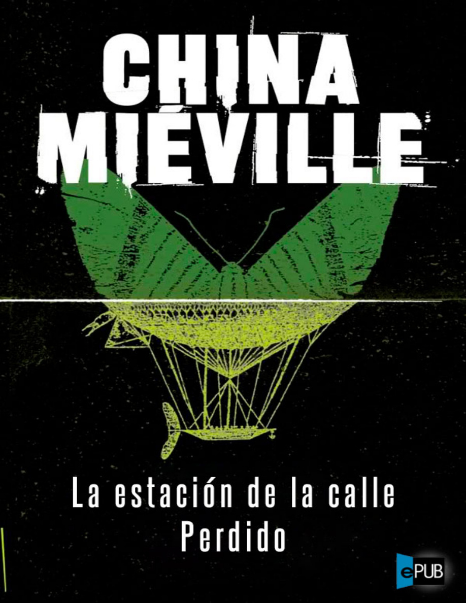 La estación de la calle Perdido PDF Download
