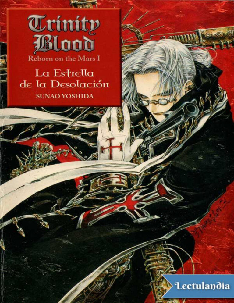 La estrella de la desolacion Sunao Yoshida Kitap Kapağı