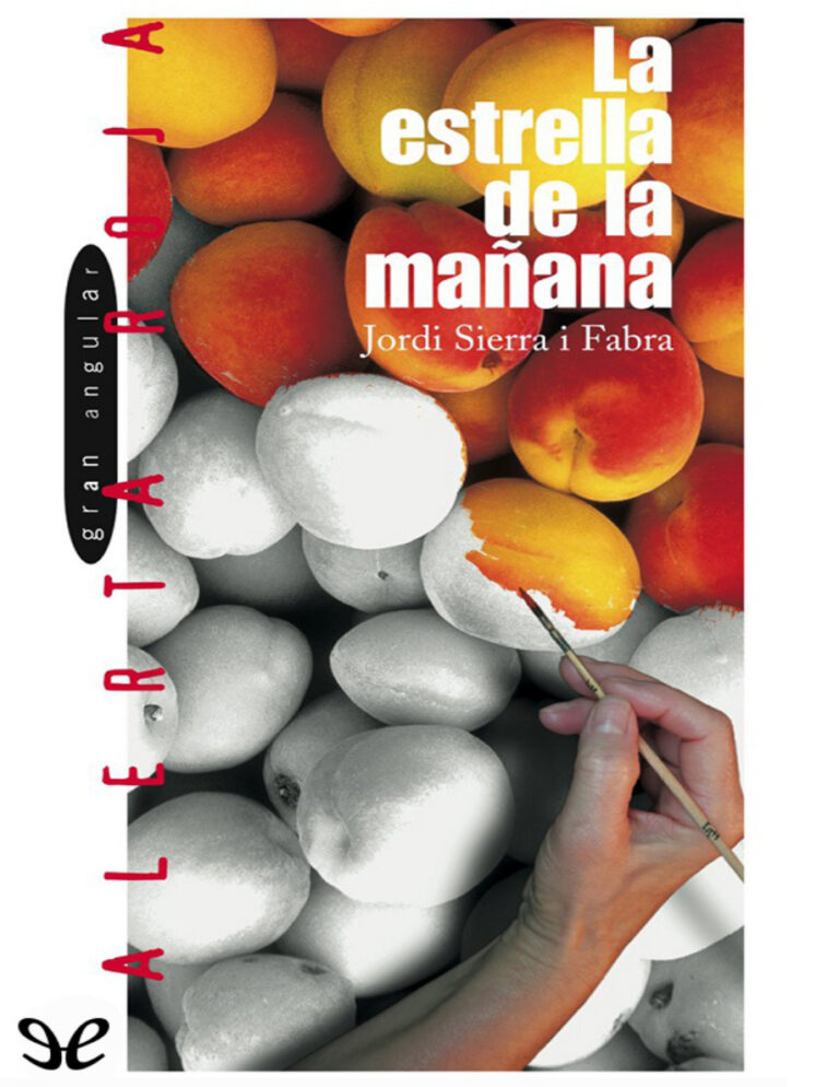 La estrella de la manana Spanish Edition Jordi Sierra i Fabra Kitap Kapağı