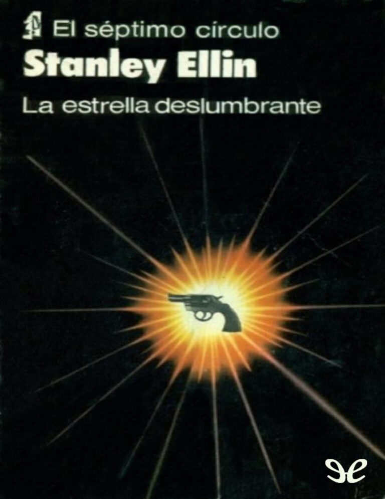 La estrella deslumbrante Spanish Edition Stanley Ellin Kitap Kapağı