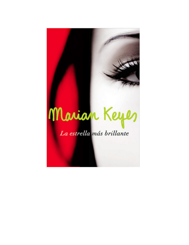 La estrella mas brillante Keyes Marian Kitap Kapağı