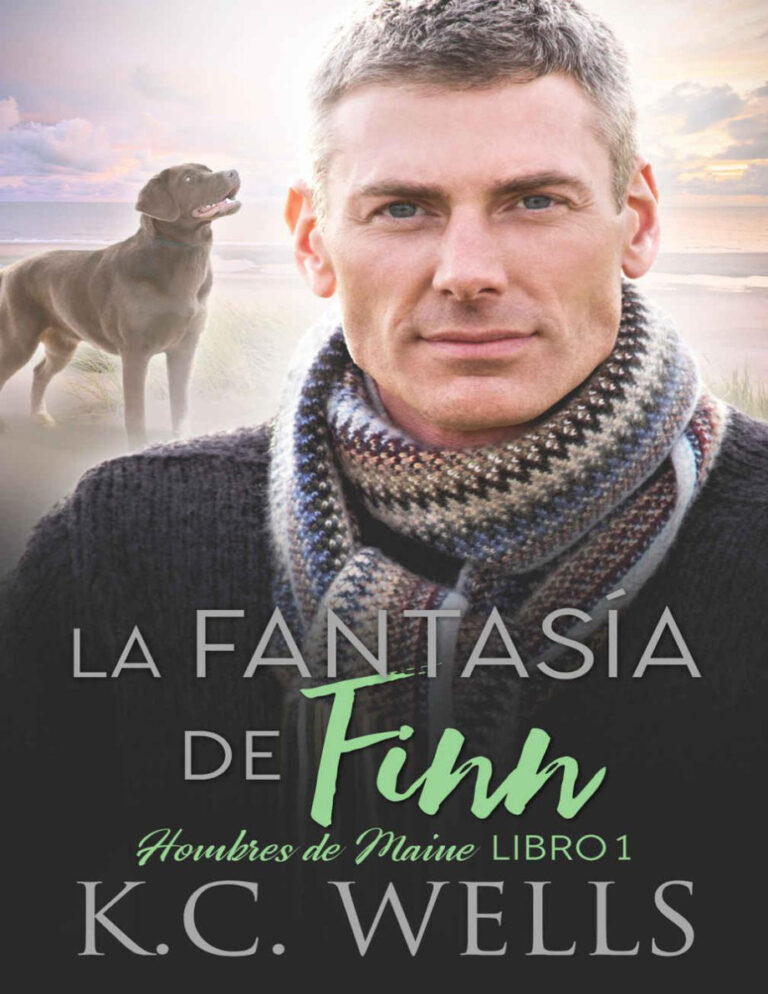 La fanbtasia de Finn KC Wells Kitap Kapağı