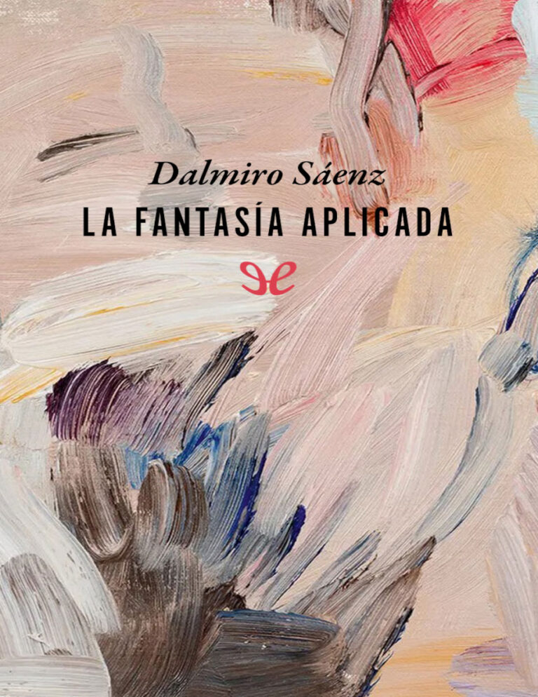 La fantasia aplicada Dalmiro Saenz Kitap Kapağı