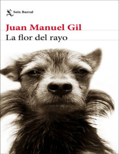 La flor del rayo Spanish Edition Juan Manuel Gil Kitap Kapağı