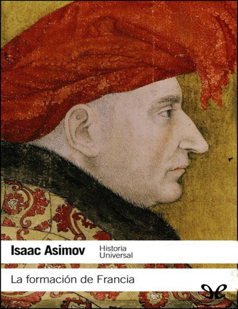 La formacion de Francia Isaac Asimov Kitap Kapağı
