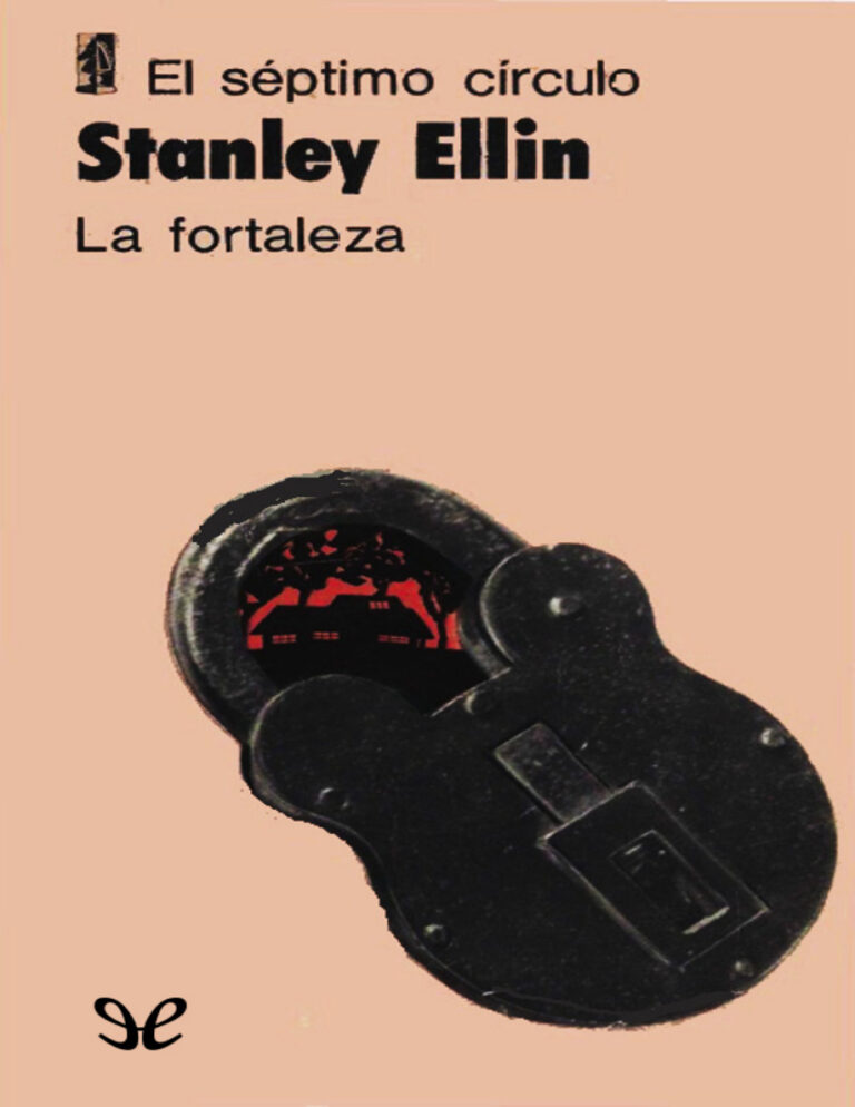 La fortaleza Stanley Ellin Kitap Kapağı