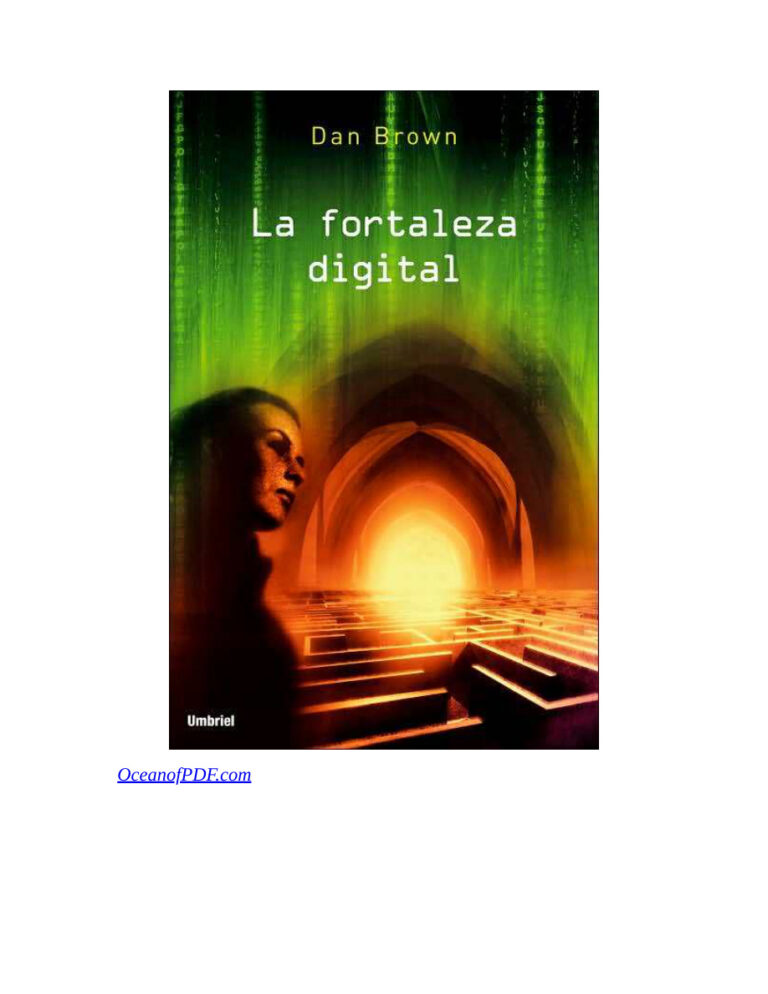La fortaleza digital Brown Dan Kitap Kapağı