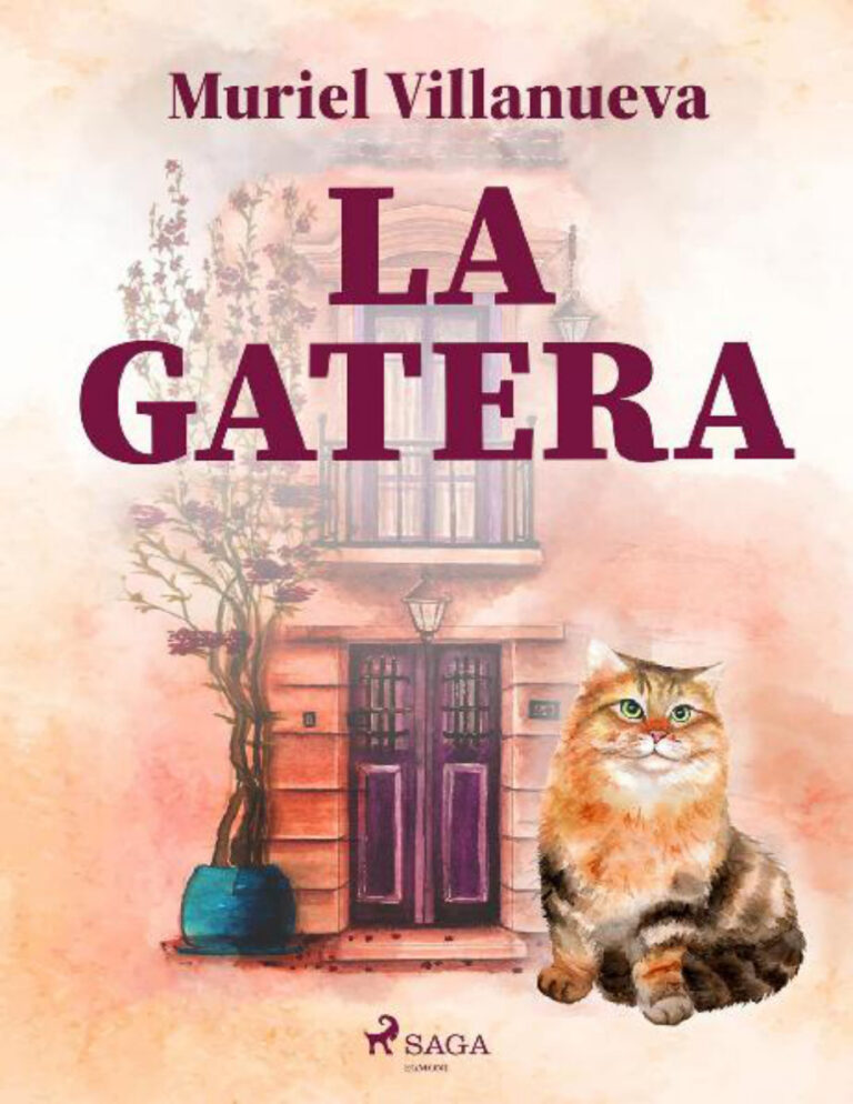 La gatera Spanish Edition Muriel Villanueva Kitap Kapağı