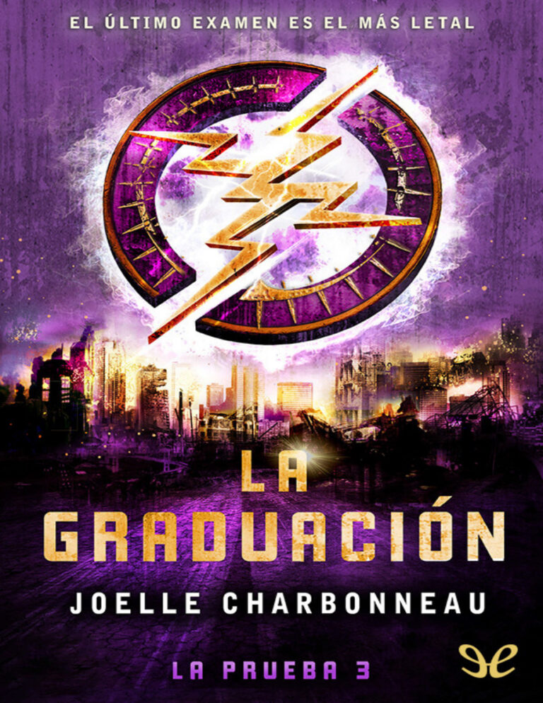 La graduacion Spanish Edition Joelle Charbonneau Kitap Kapağı