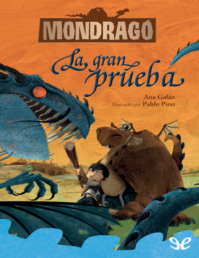 La gran prueba Spanish Edition Ana Galan Kitap Kapağı