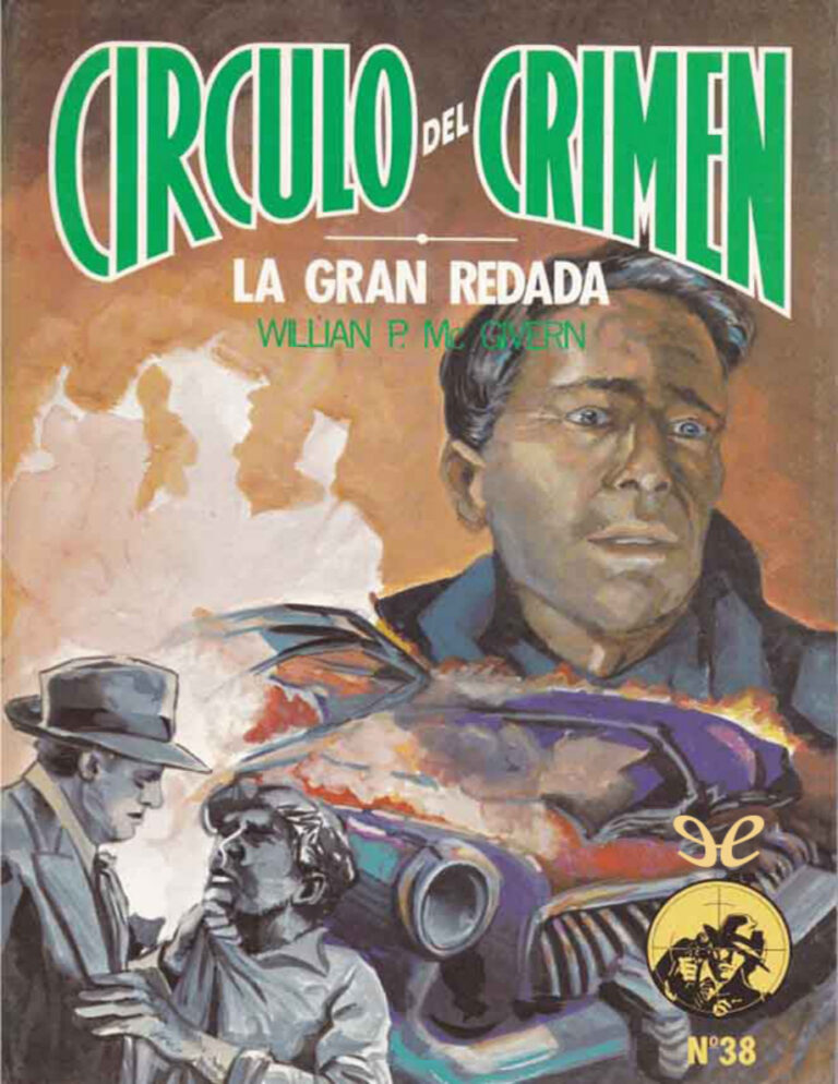 La gran redada Spanish Edition William P McGivern Kitap Kapağı