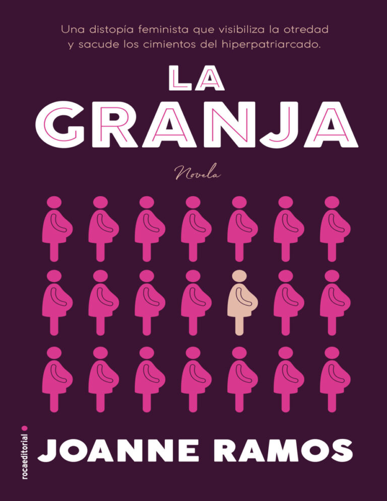 La granja Spanish Edition Joanne Ramos Kitap Kapağı
