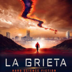La grieta Brandon Q Morris Kitap Kapağı