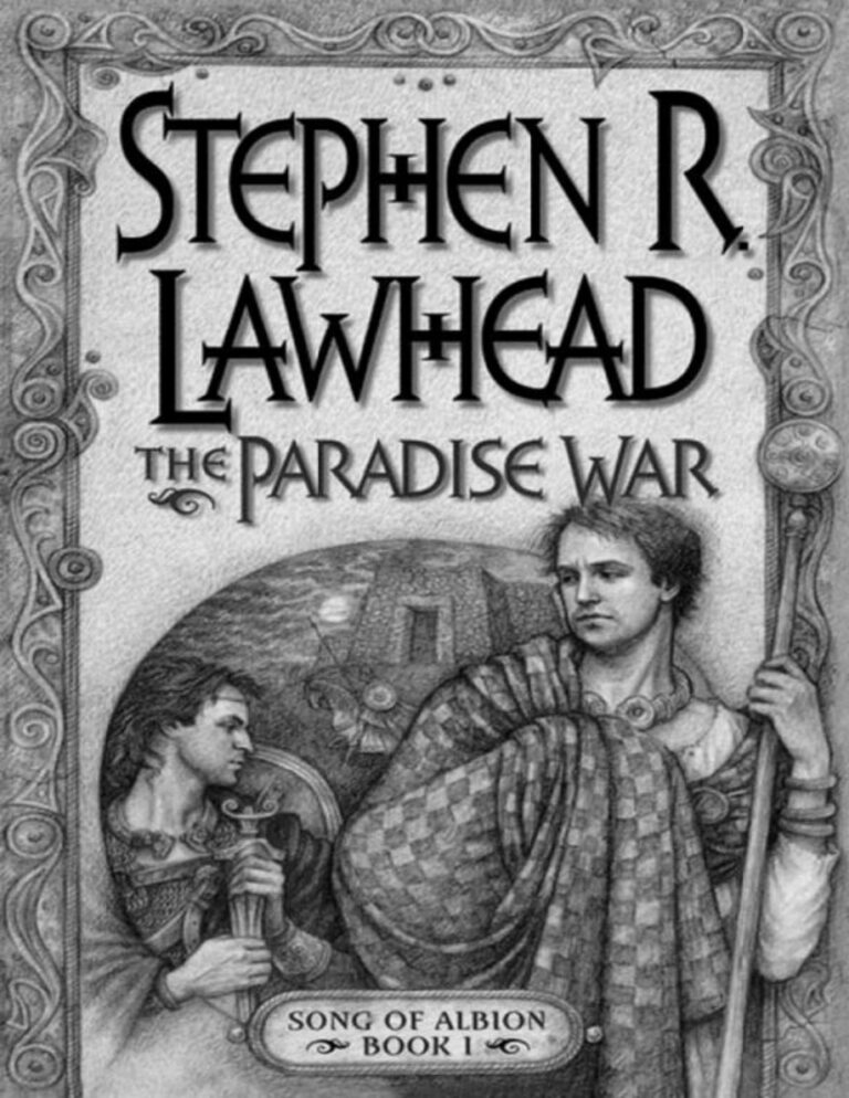 La guerra del R Lawhead Stephen Kitap Kapağı
