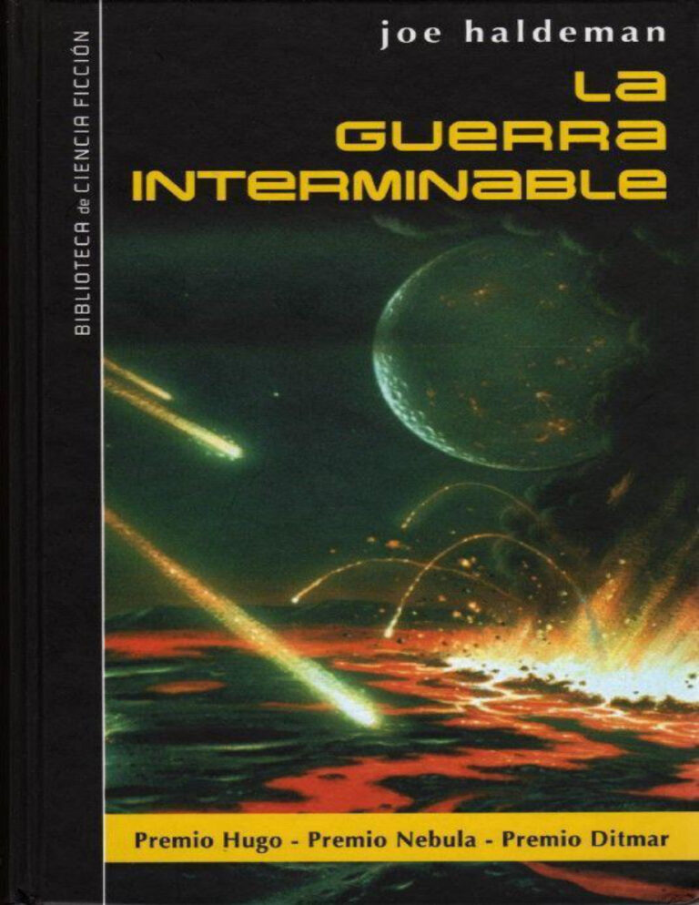 La guerra interminable Haldeman Joe Kitap Kapağı