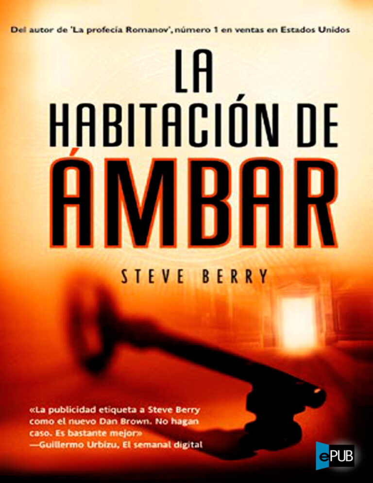 La habitacion de ambar Steve Berry Kitap Kapağı