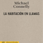 La habitacion en llamas Spanish Edition Connelly Michael Kitap Kapağı