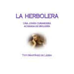 La herbolera c1 Spanish Edition Martinez de Lezea Kitap Kapağı