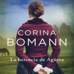 La herencia de Agneta Spanish Edition Corina Bomann Kitap Kapağı