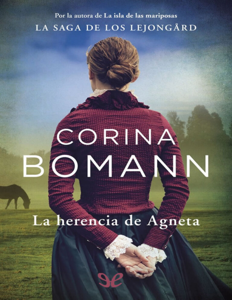 La herencia de Agneta Spanish Edition Corina Bomann Kitap Kapağı