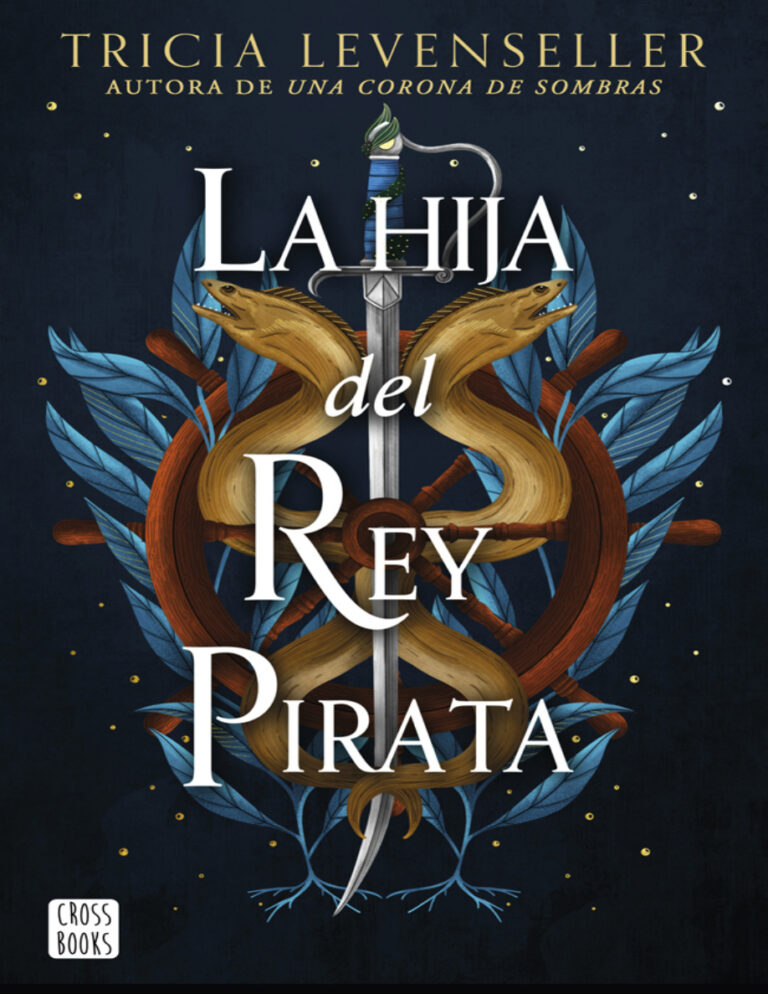 La hija del Rey Pirata Spanish Edition Tricia Levenseller Kitap Kapağı