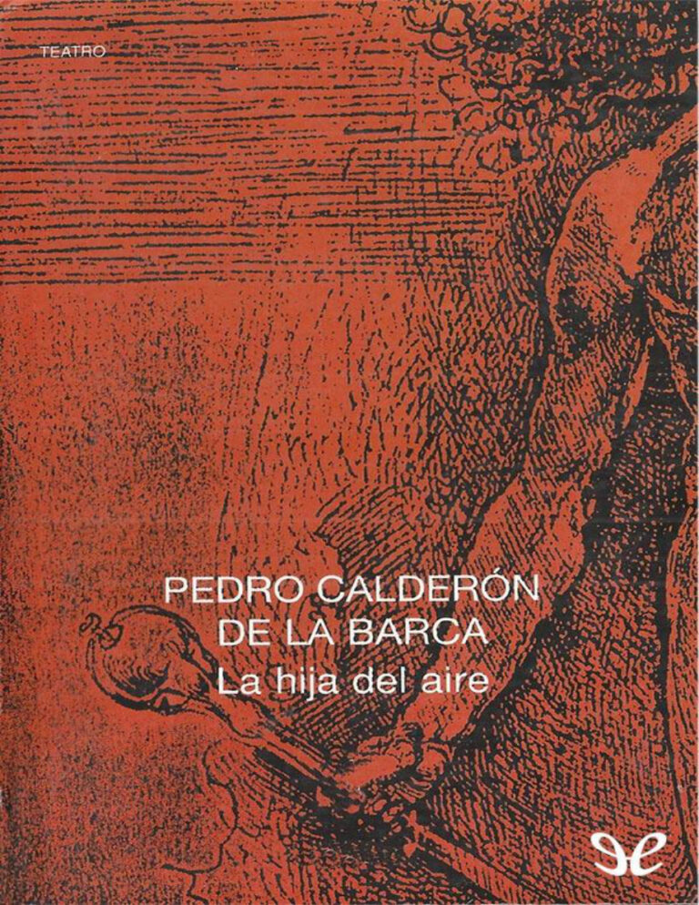 La hija del aire Spanish Edition Pedro Calderon de la Barca Kitap Kapağı