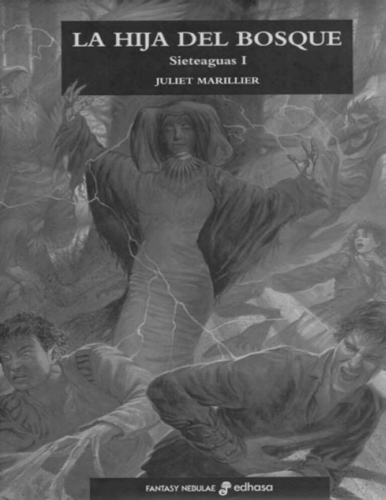 La hija del bosque Juliet Marillier Kitap Kapağı