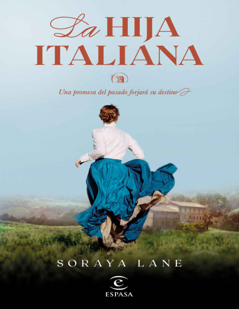 La hija italiana Spanish Edition Soraya Lane Kitap Kapağı
