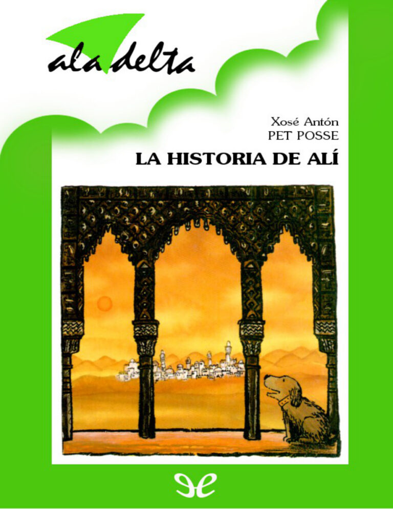 La historia de Ali Xose Anton Pet Posse Kitap Kapağı