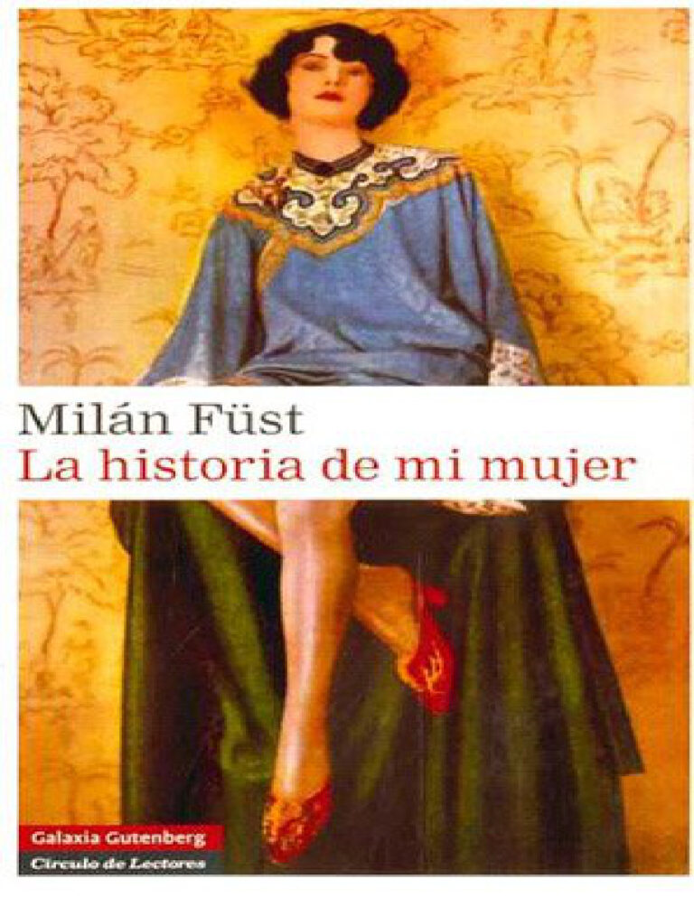 La historia de mi mujer Spanish Edition Milan Fust Kitap Kapağı