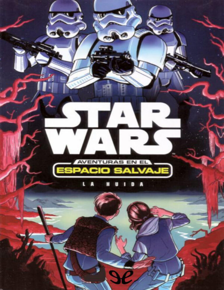 La huida Spanish Edition Cavan Scott Kitap Kapağı