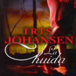 La huida Spanish Edition Iris Johansen Kitap Kapağı