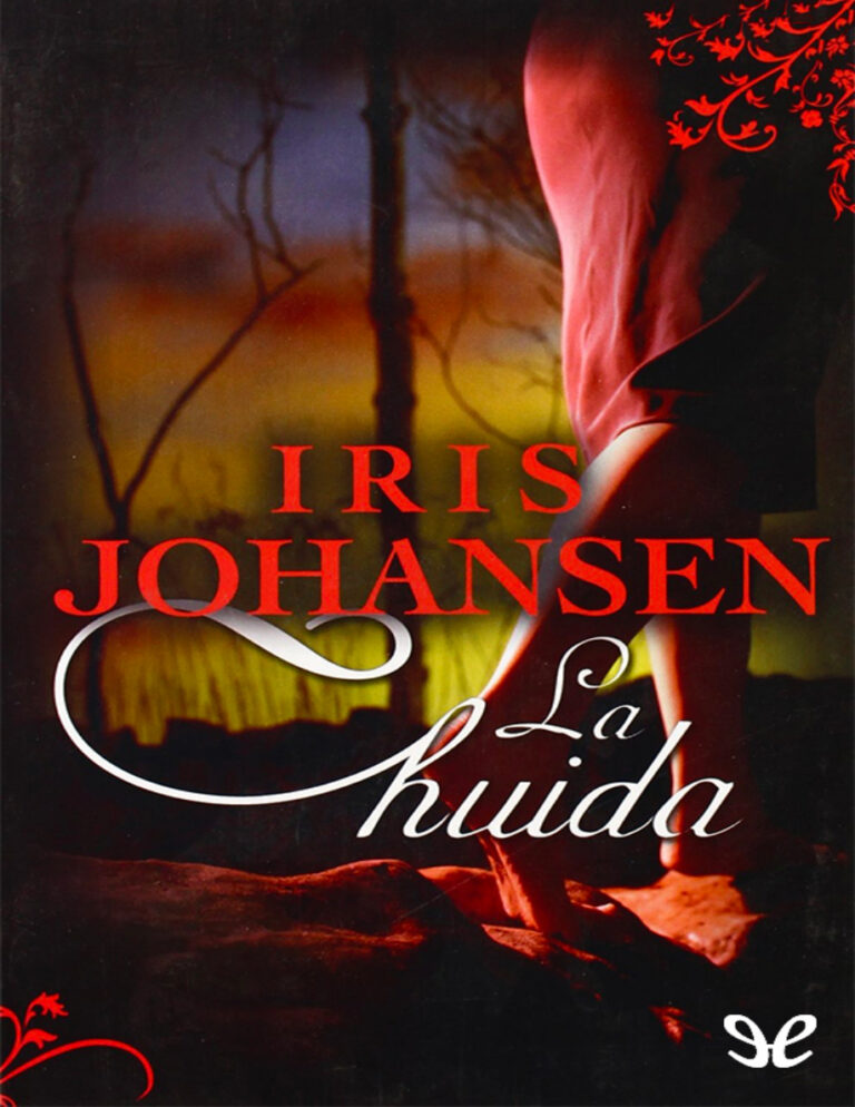 La huida Spanish Edition Iris Johansen Kitap Kapağı