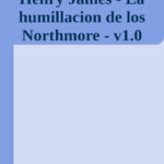 La humillacion de los Northmore Spanish Edition Henry James Kitap Kapağı