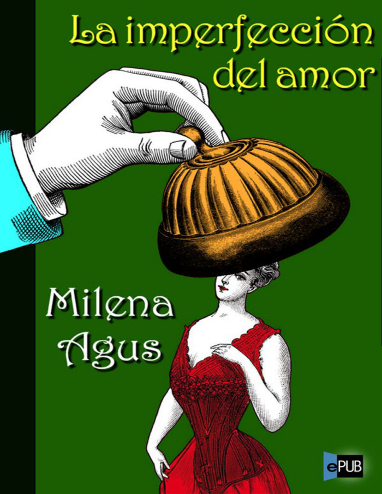 La imperfeccion del amor Spanish Agus Milena Kitap Kapağı