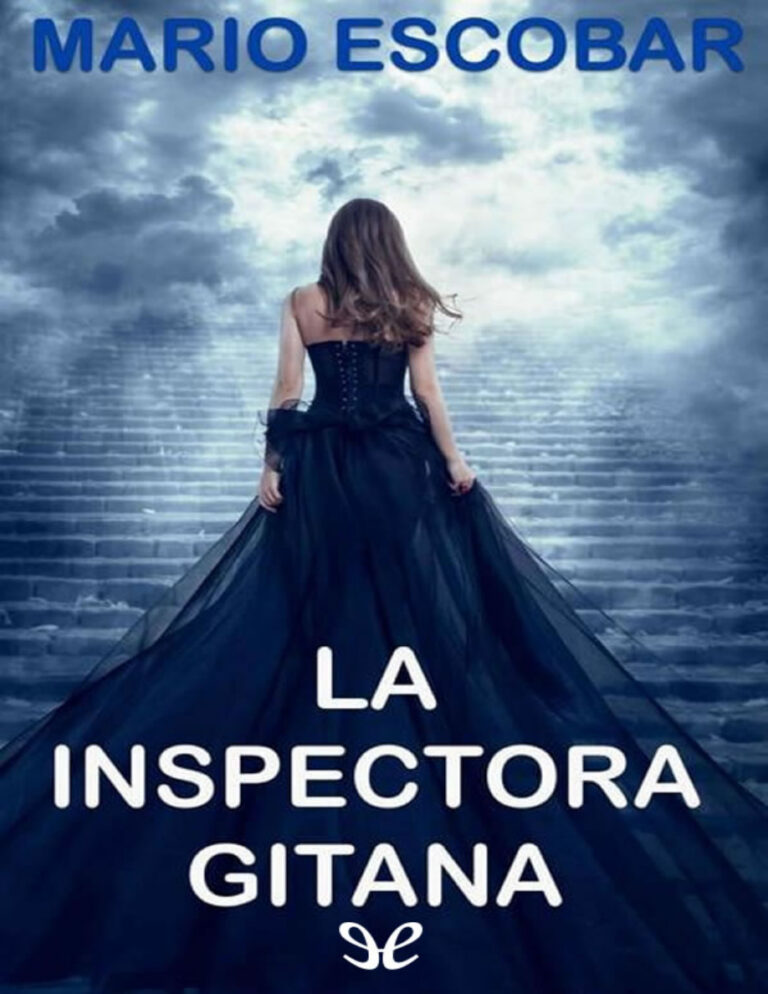 La inspectora gitana Spanish Edition Mario Escobar Kitap Kapağı