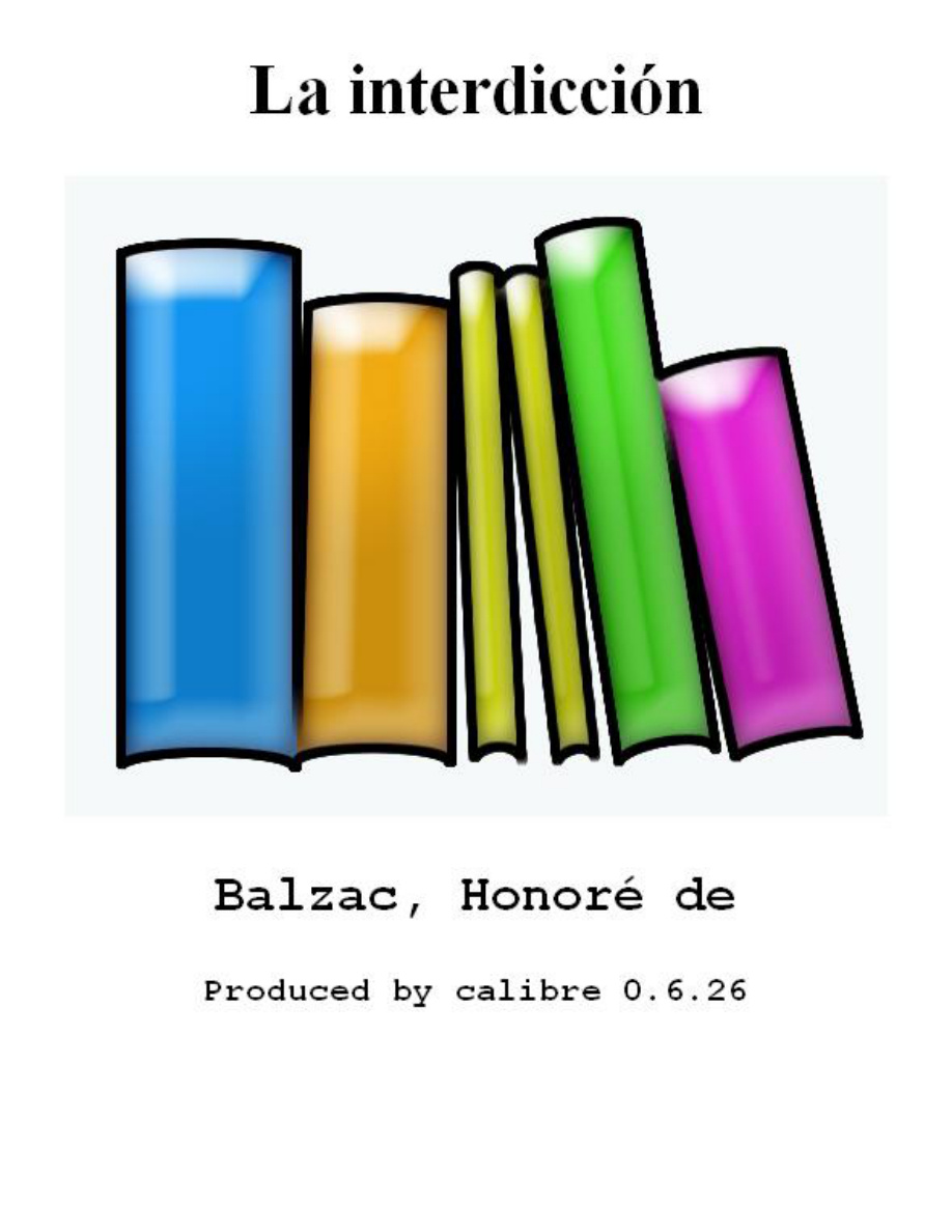 La interdicción PDF Download