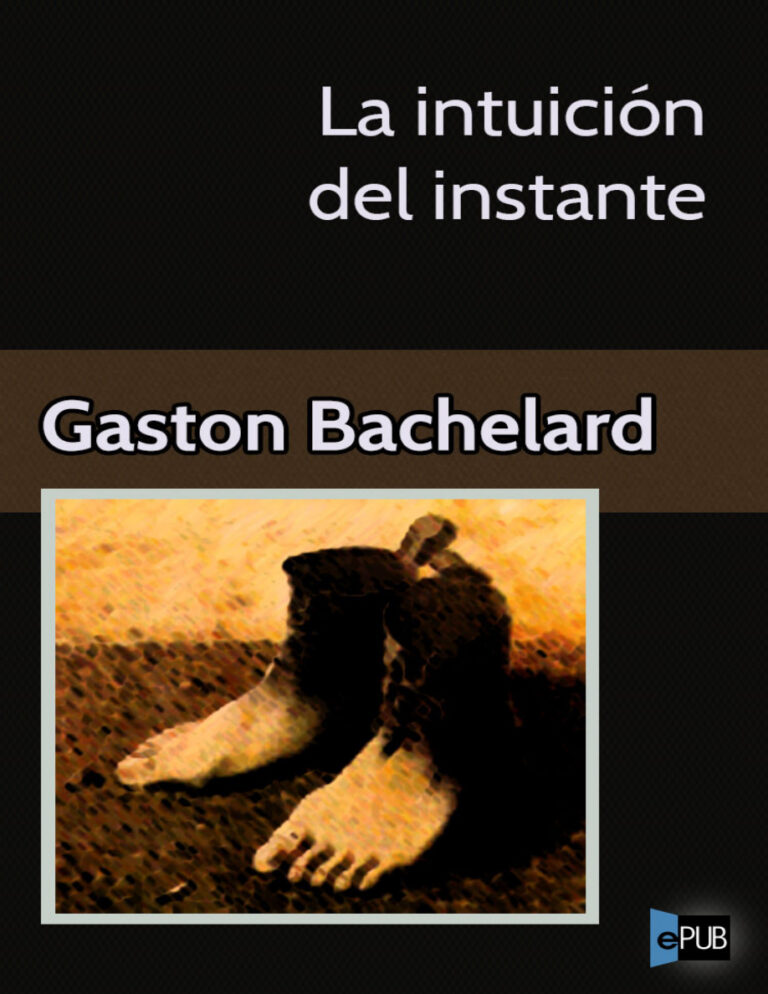 La intuicion del instante Spanish Bachelard Gaston Kitap Kapağı