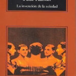 La invencion de la soledad Spanish Auster Paul Kitap Kapağı