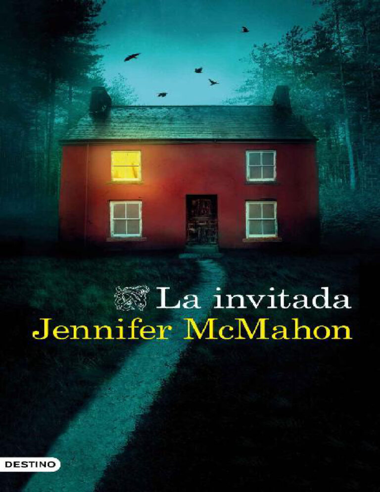 La invitada Spanish Edition Jennifer McMahon Kitap Kapağı