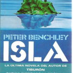 La isla Spanish Benchley Peter Kitap Kapağı