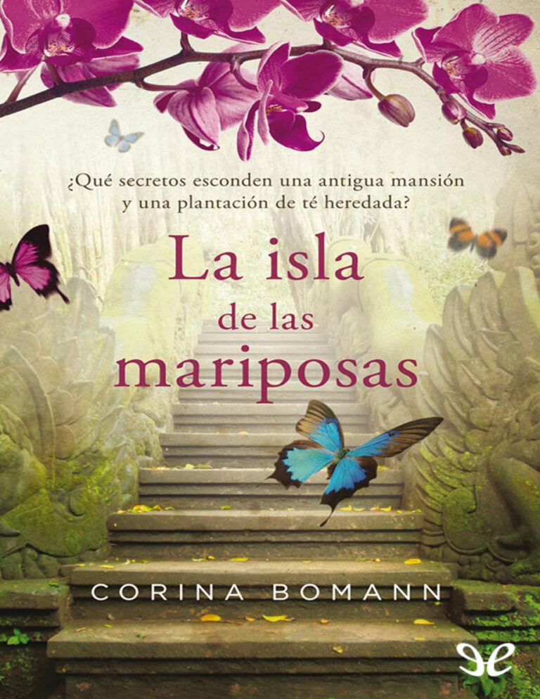 La isla de las mariposas Spanish Edition Corina Bomann Kitap Kapağı