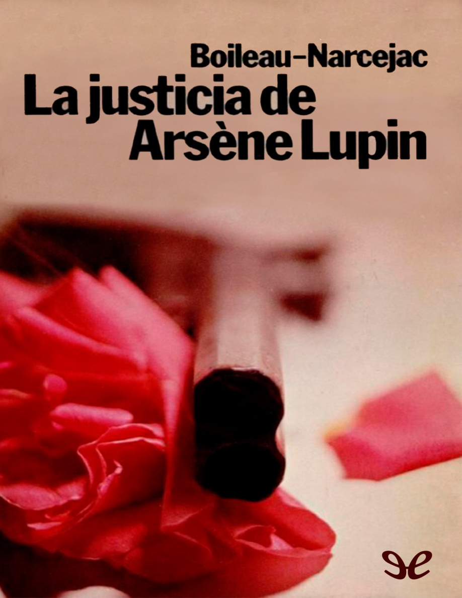 La justicia de Arsène Lupin PDF Download